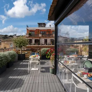 3* Pensionat Giuditta In Trastevere