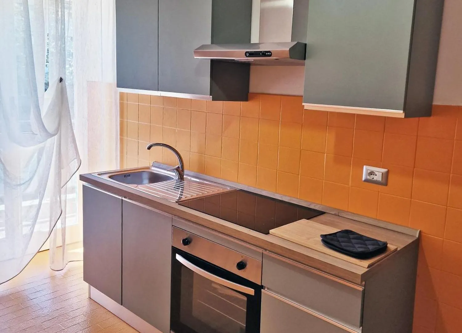Felix House Park Apartment Rome