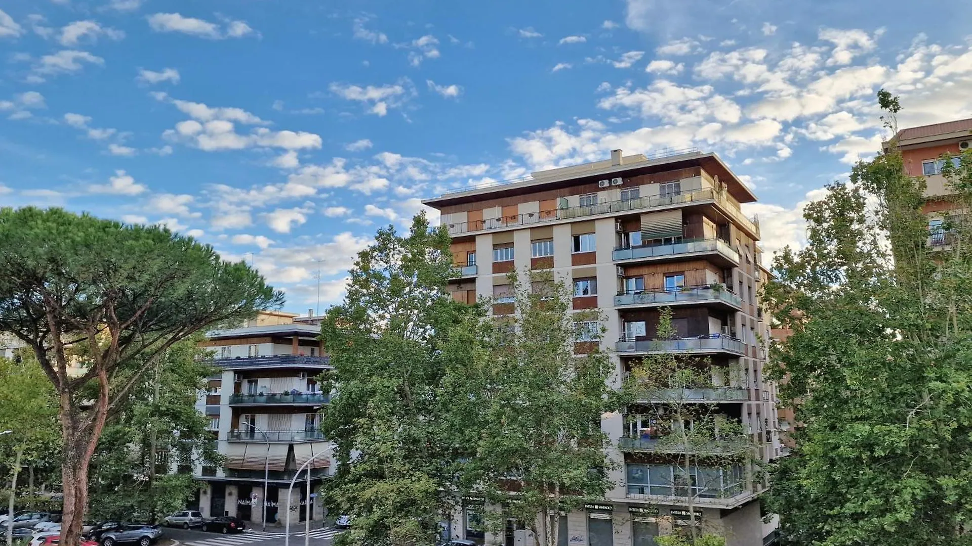 Felix House Park Apartment Rome Italy