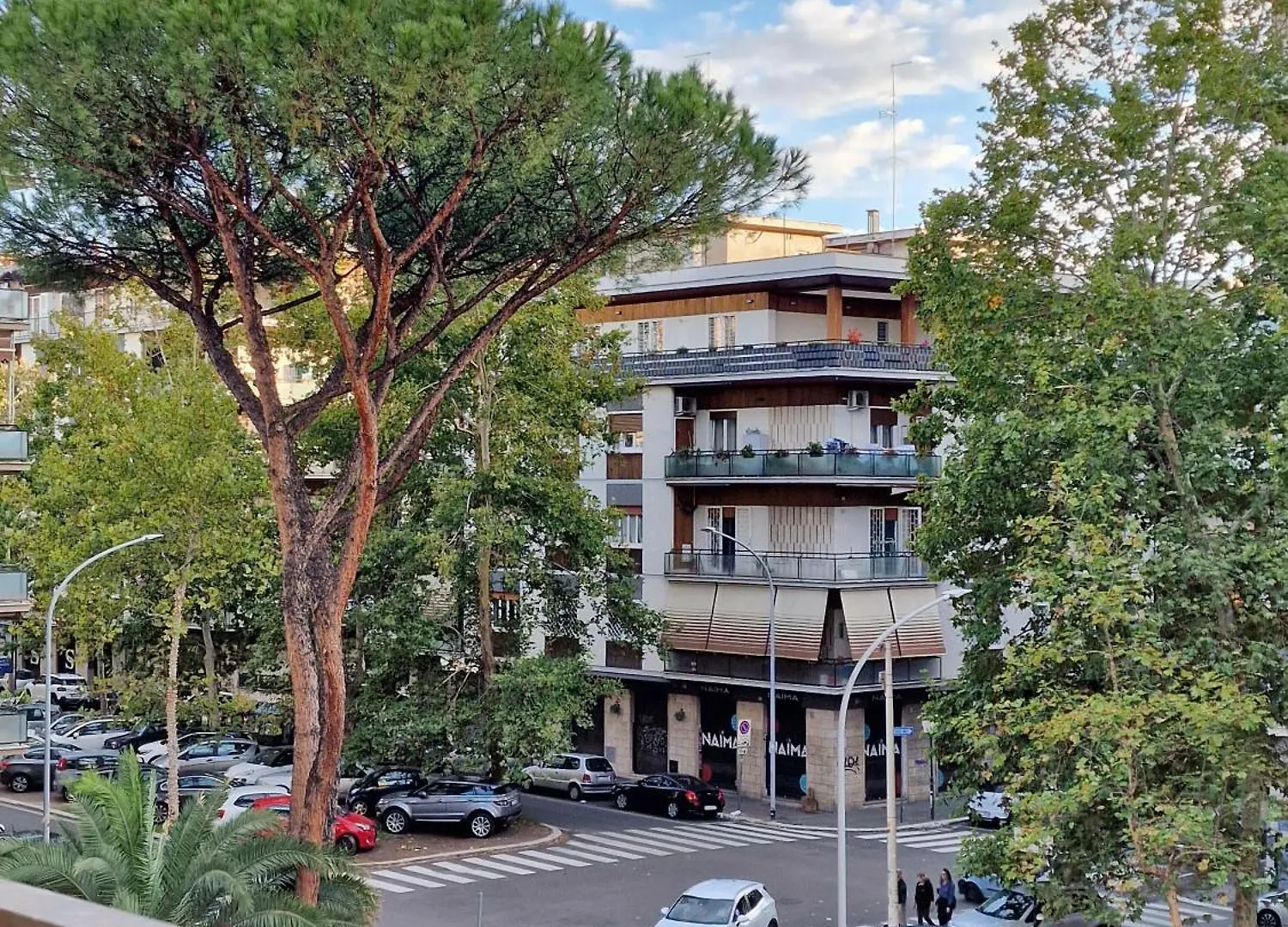 Felix House Park Apartment Rome