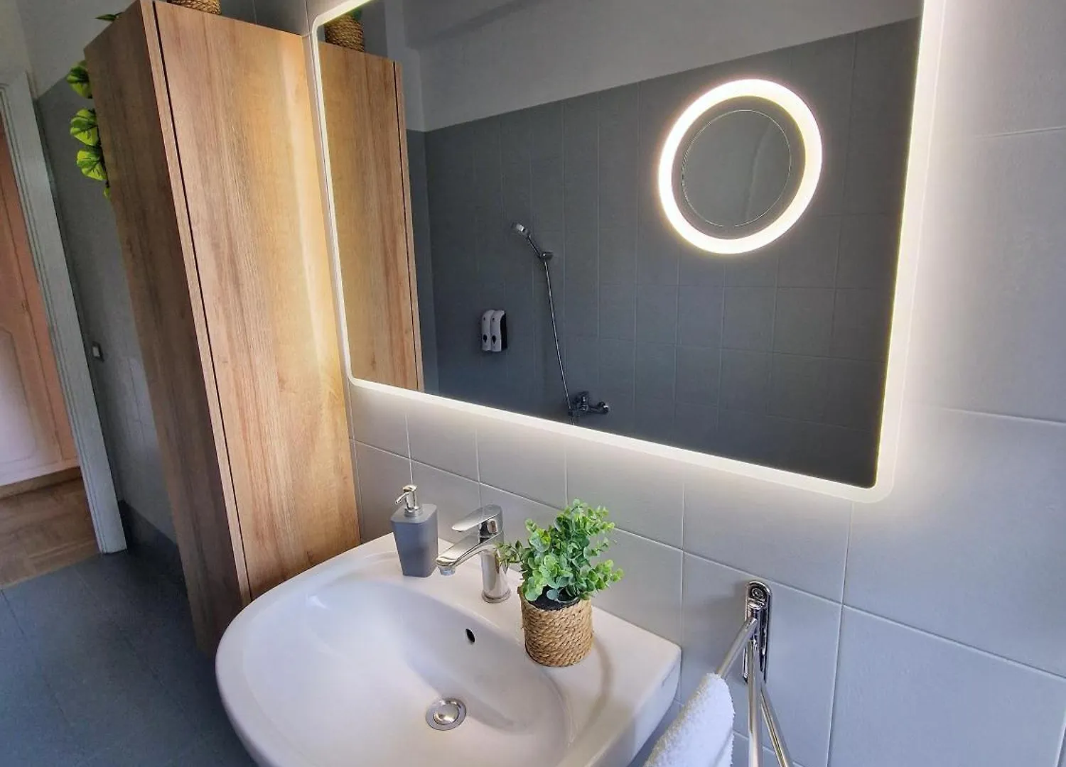 Felix House Park Apartment Rome