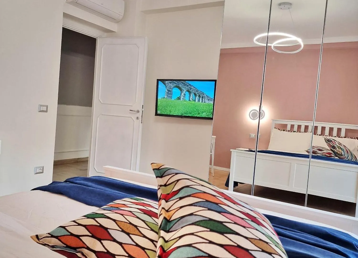 Felix House Park Apartment Rome