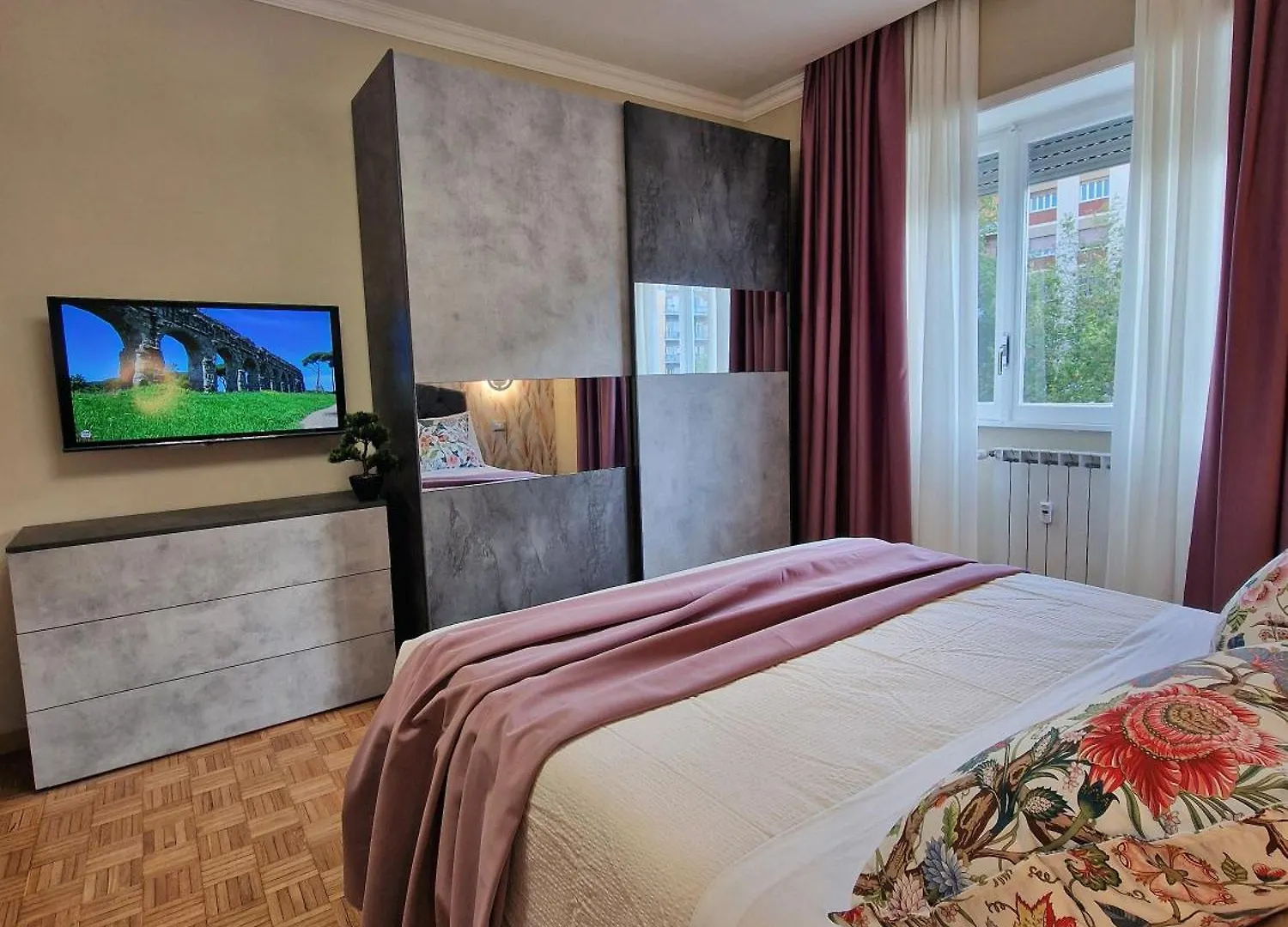 Felix House Park Apartment Rome