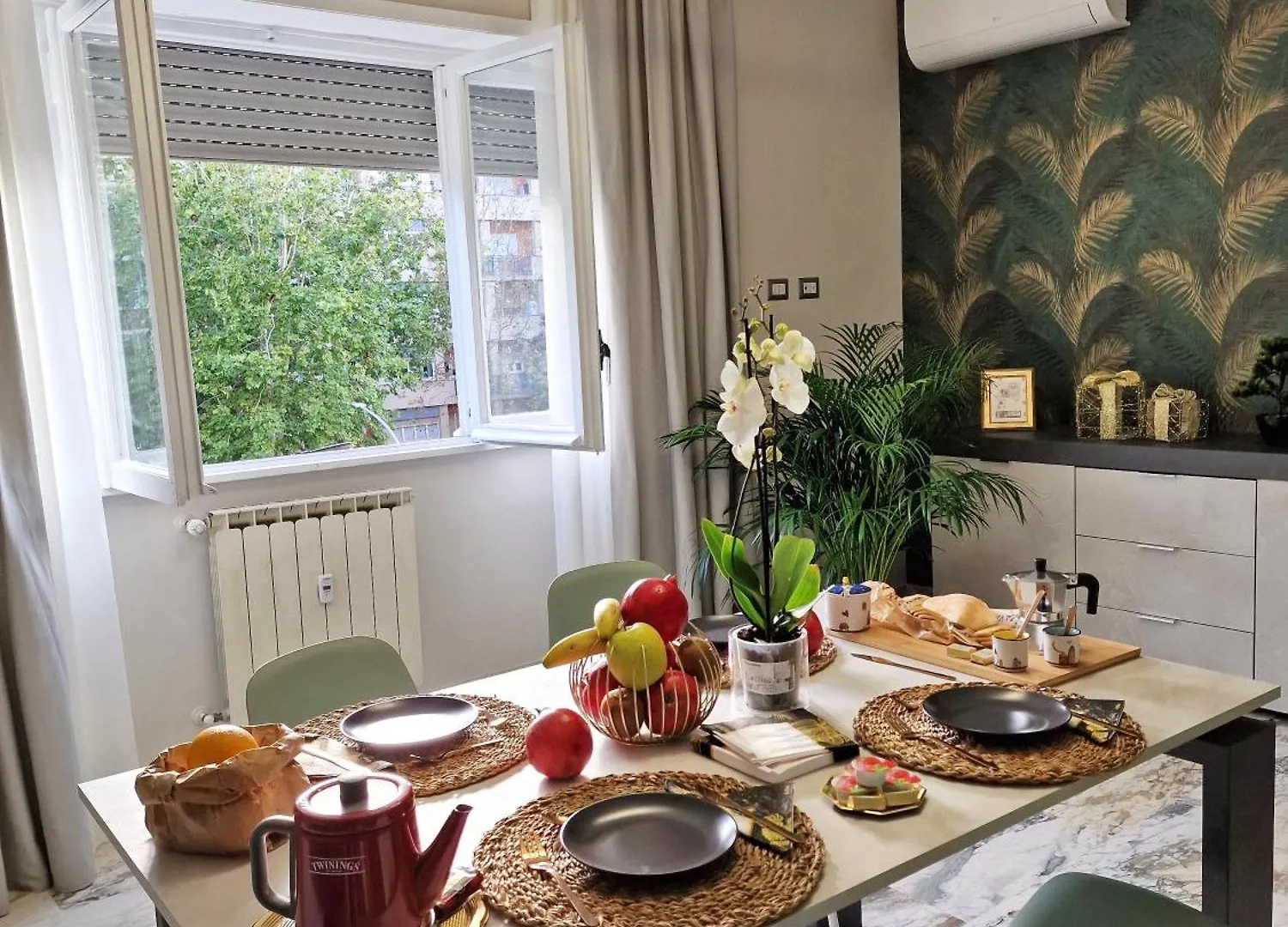 Felix House Park Apartment Rome 0*,
