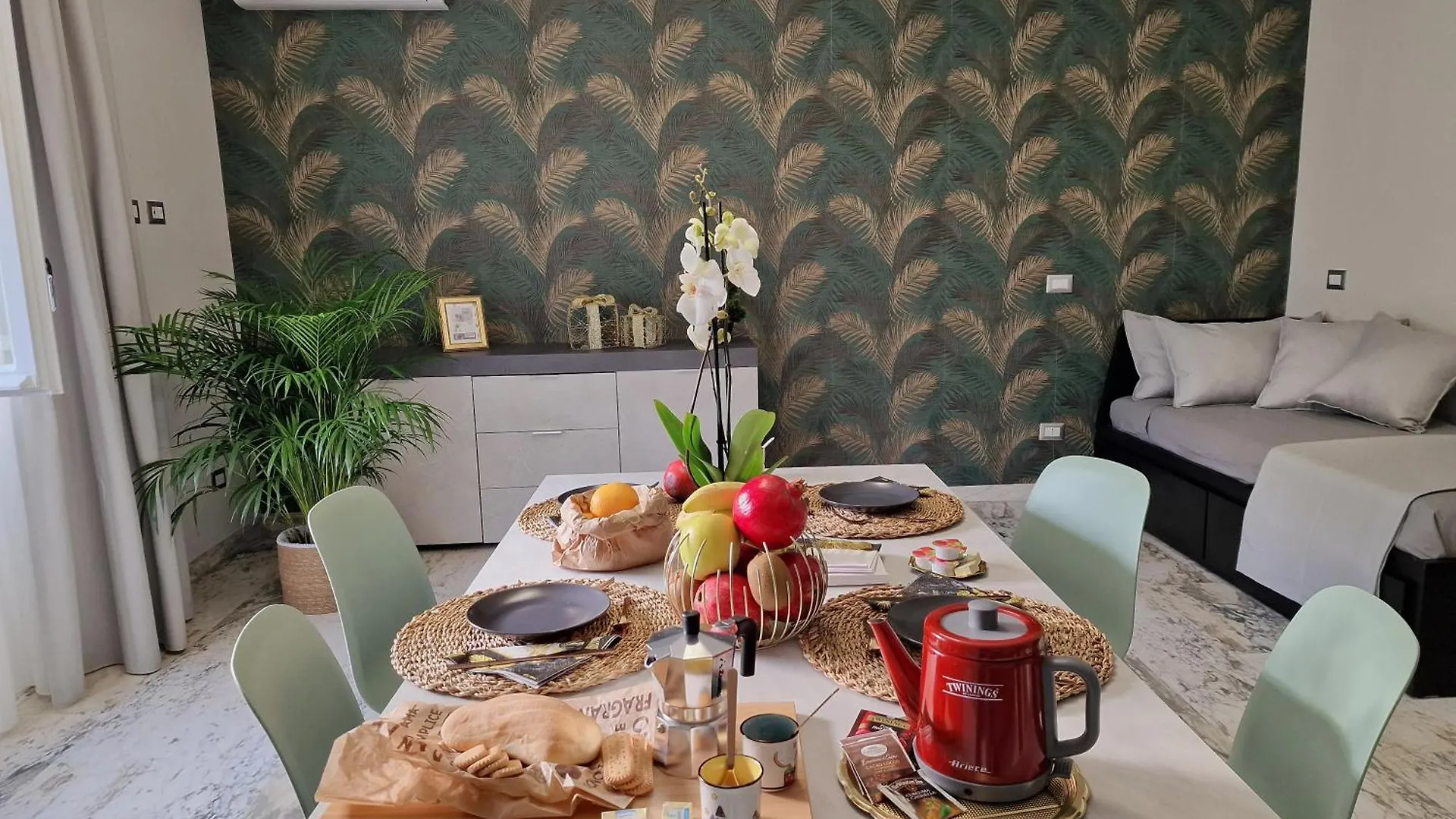 Felix House Park Apartment Rome Italy