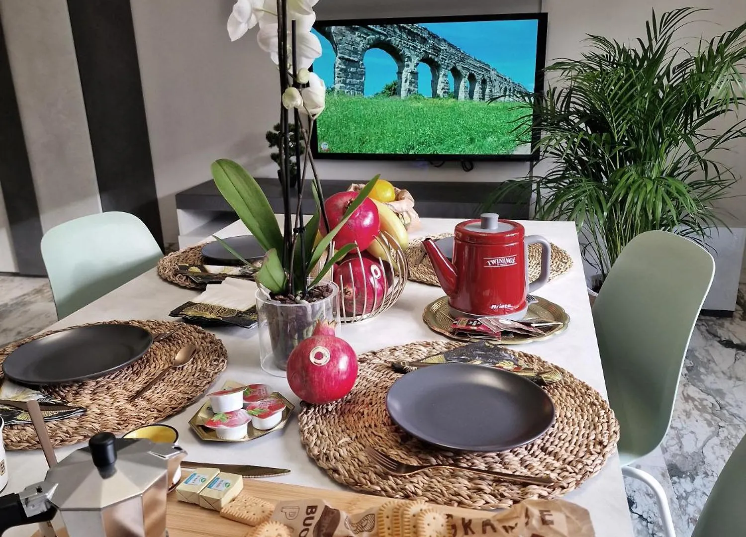 Felix House Park Apartment Rome Italy