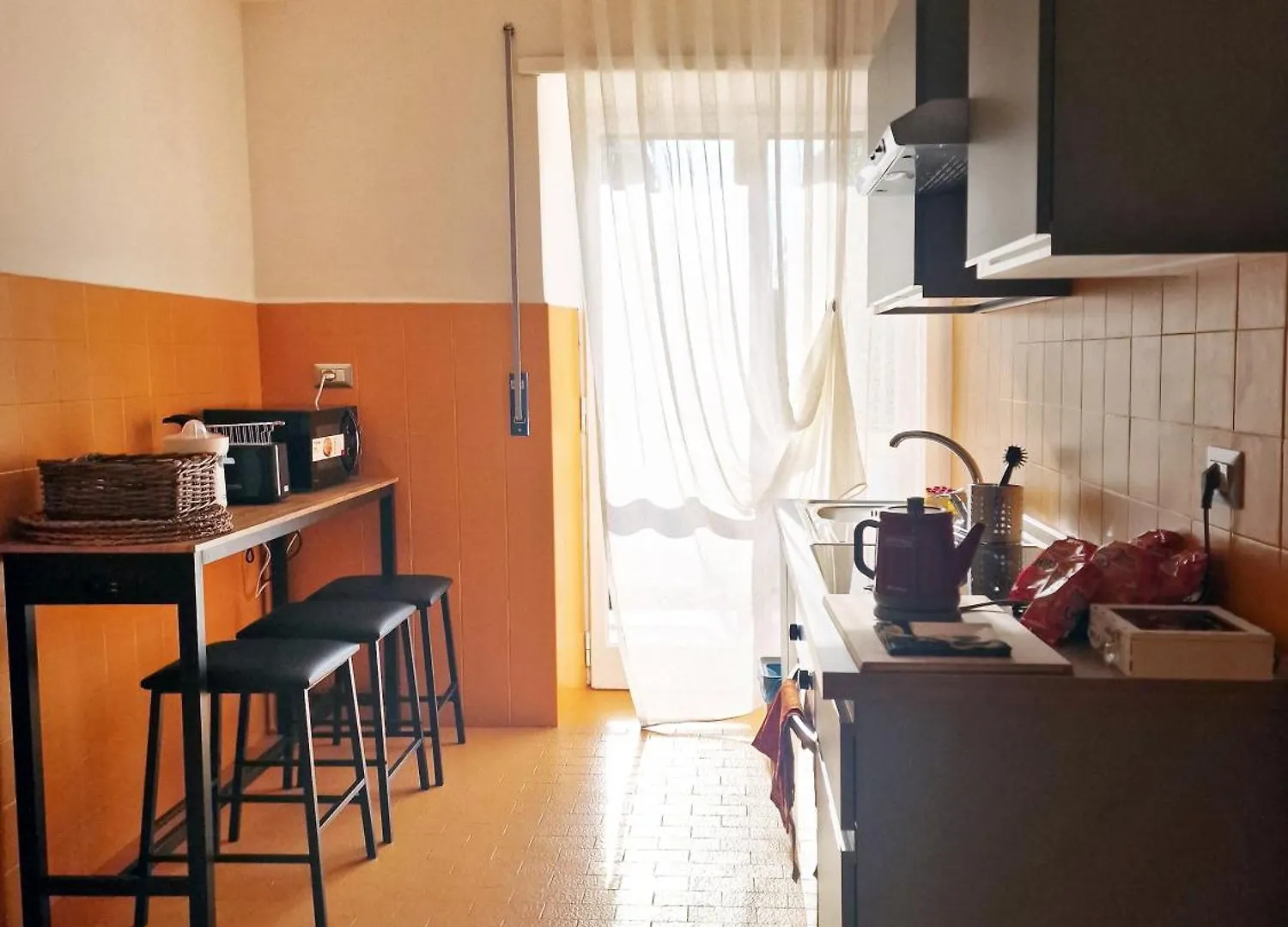 Felix House Park Apartment Rome Italy