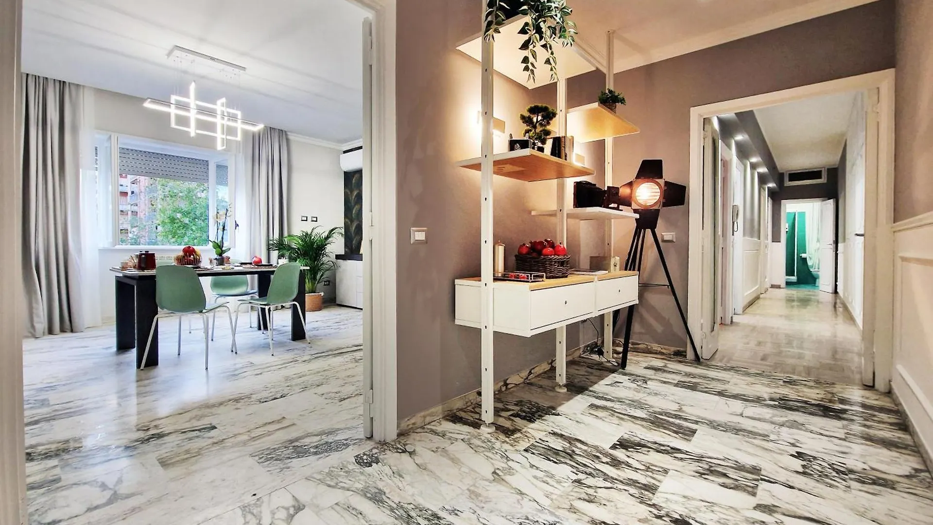 Felix House Park Apartment Rome 0*,  Italy