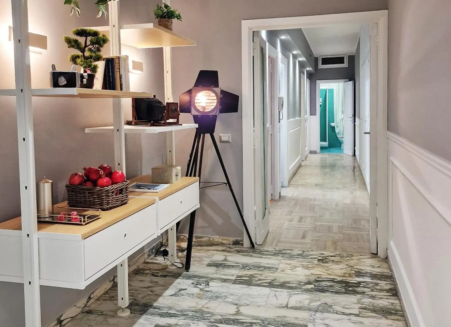 Felix House Park Apartment Rome