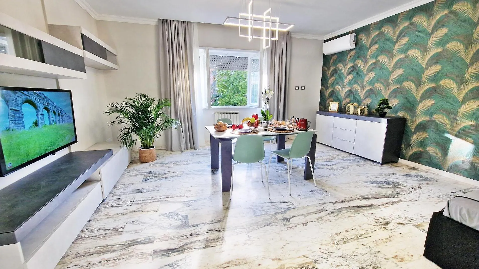 Felix House Park Apartment Rome