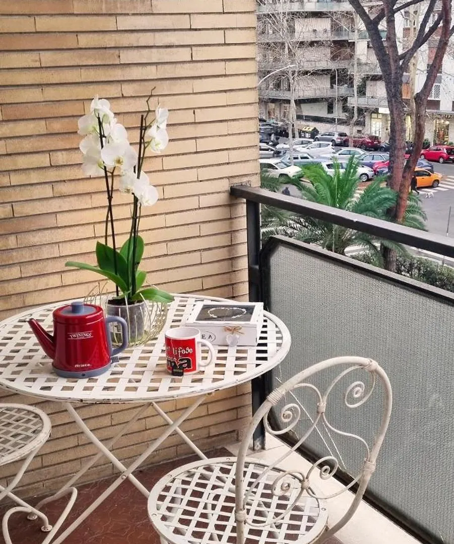 Felix House Park Apartment Rome