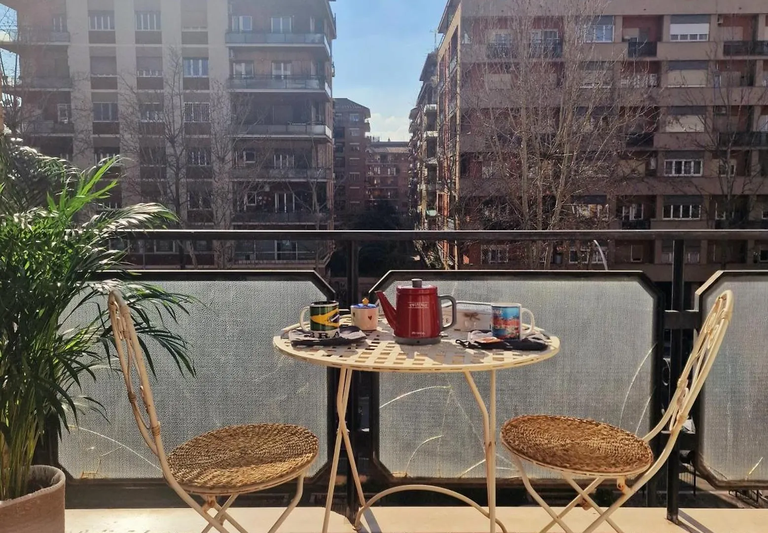 Felix House Park Apartment Rome