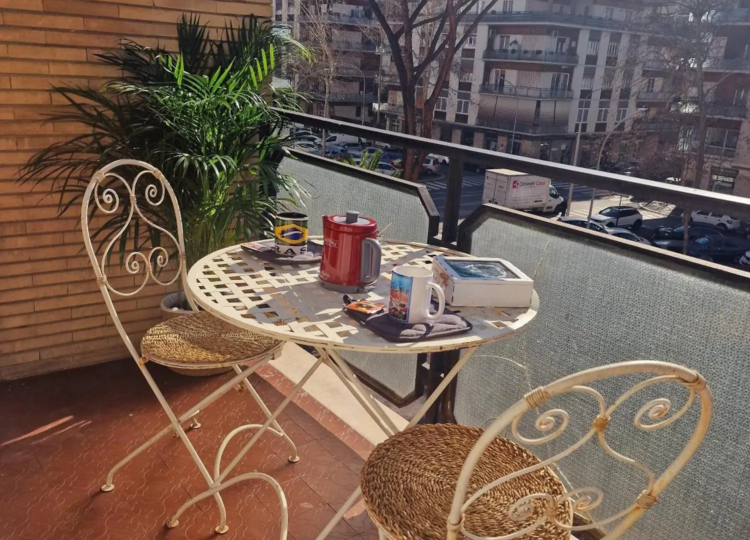 Felix House Park Apartment Rome