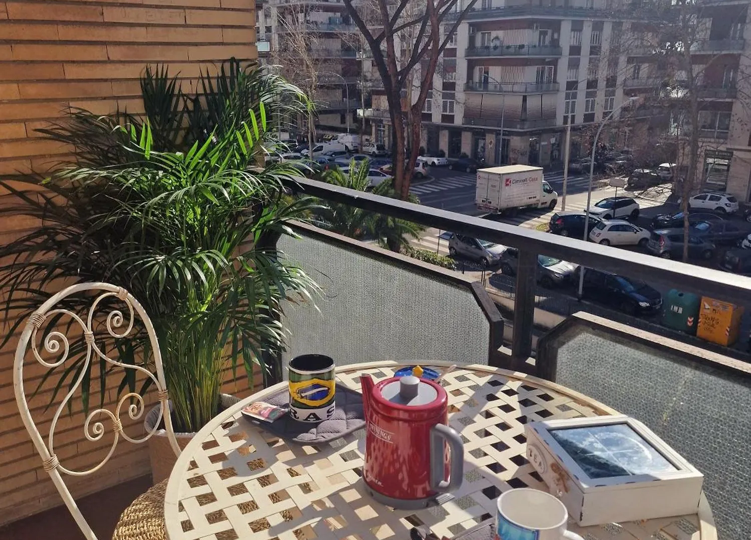 Felix House Park Apartment Rome Italy