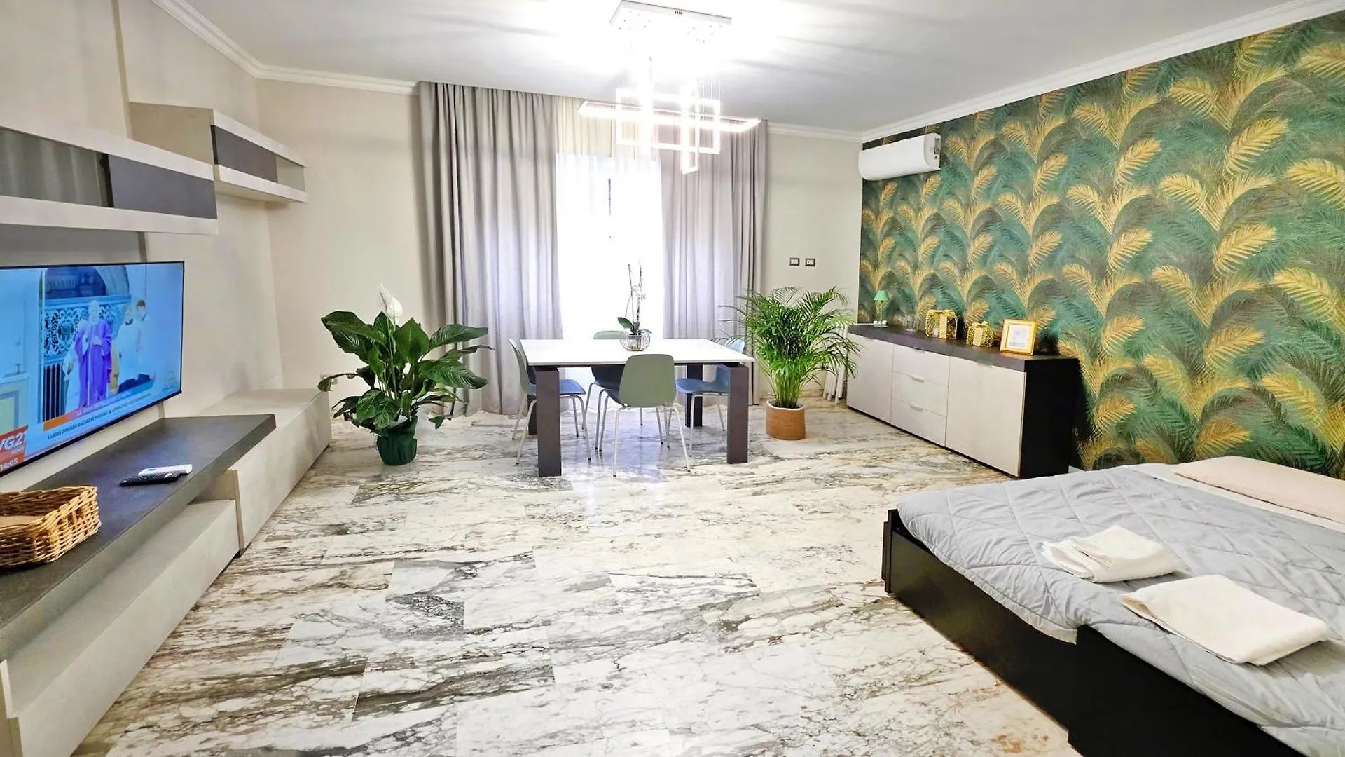 Felix House Park Apartment Rome