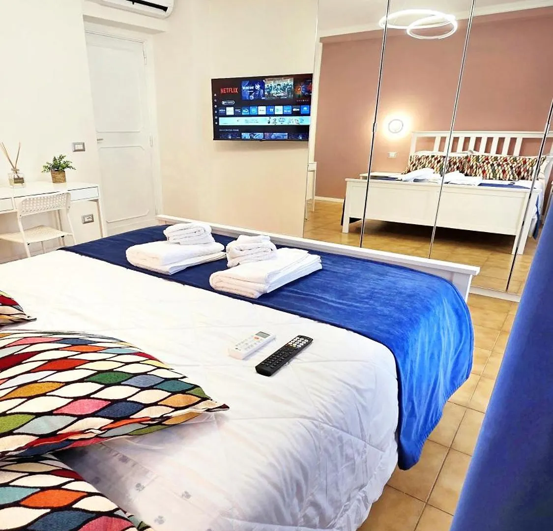 Felix House Park Apartment Rome