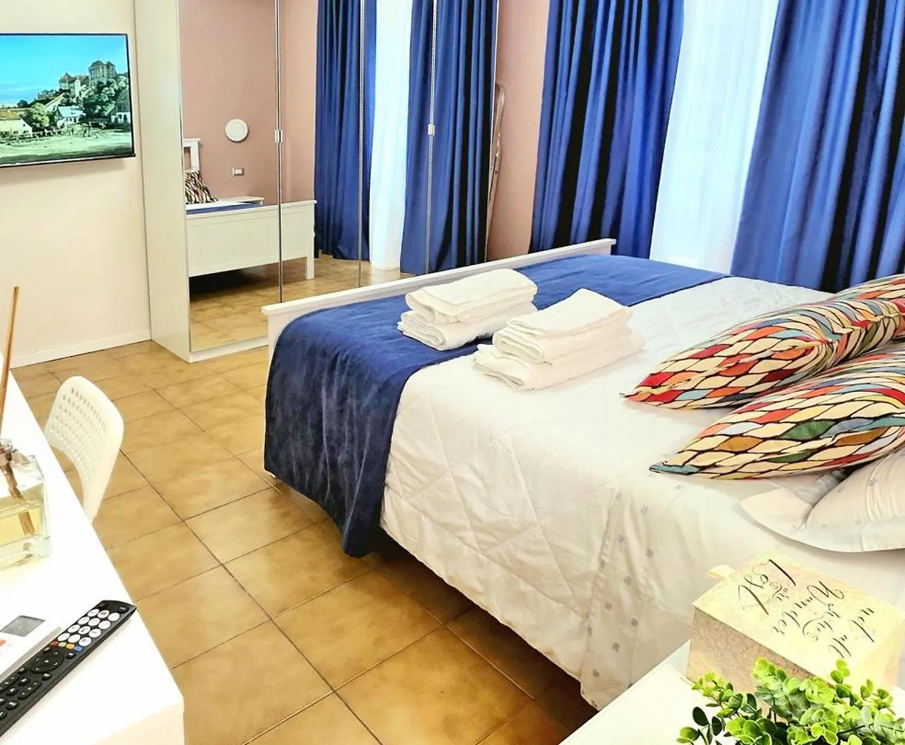 Felix House Park Apartment Rome Italy