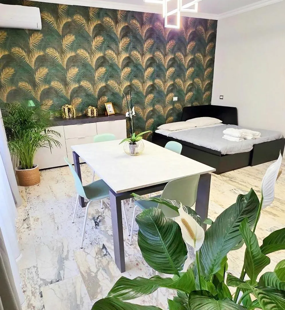 Felix House Park Apartment Rome Italy